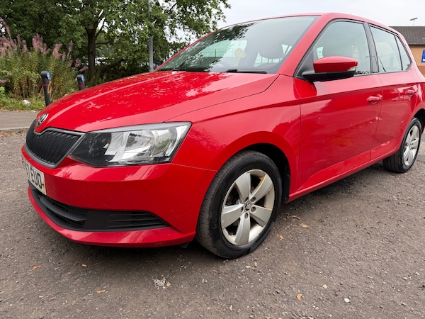 Used Skoda Fabia 2017 for sale - 75668407: Photo 4
