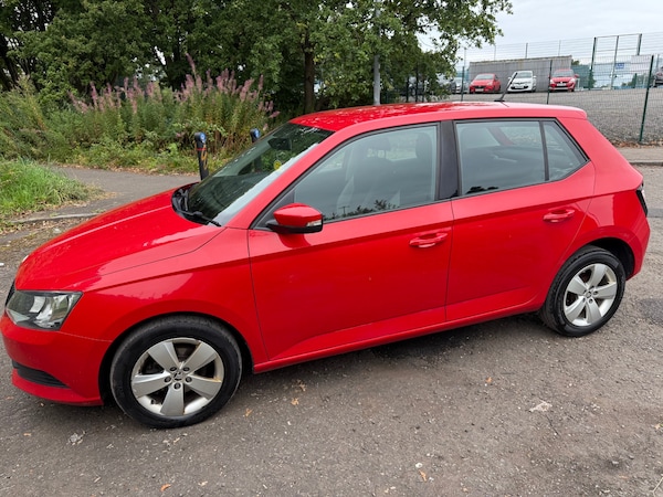 Used Skoda Fabia 2017 for sale - 75668407: Photo 5