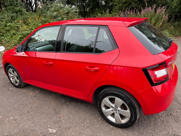 Used Skoda Fabia 2017 for sale - 75668407: Photo 6