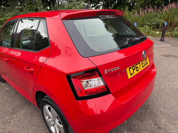 Used Skoda Fabia 2017 for sale - 75668407: Photo 7