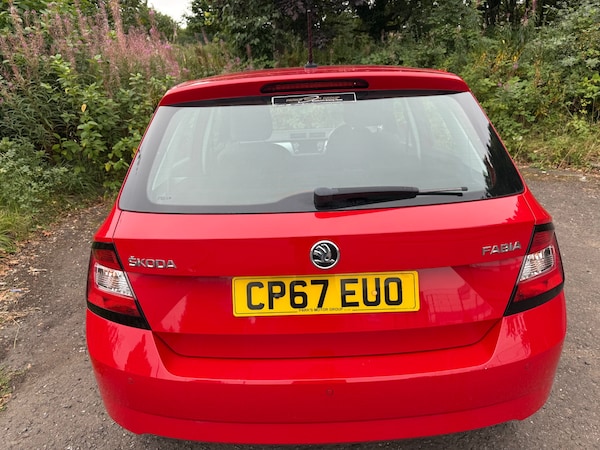 Used Skoda Fabia 2017 for sale - 75668407: Photo 8