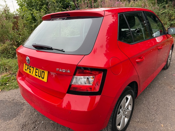Used Skoda Fabia 2017 for sale - 75668407: Photo 9
