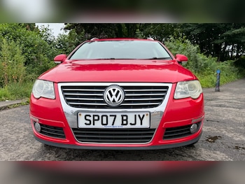 Used Volkswagen Passat 2007 for sale - 79223149: Photo