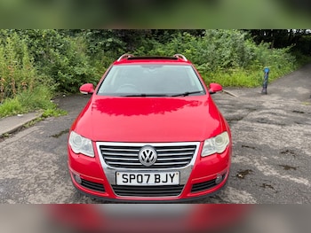 Used Volkswagen Passat 2007 for sale - 79223149: Photo