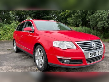 Used Volkswagen Passat 2007 for sale - 79223149: Photo