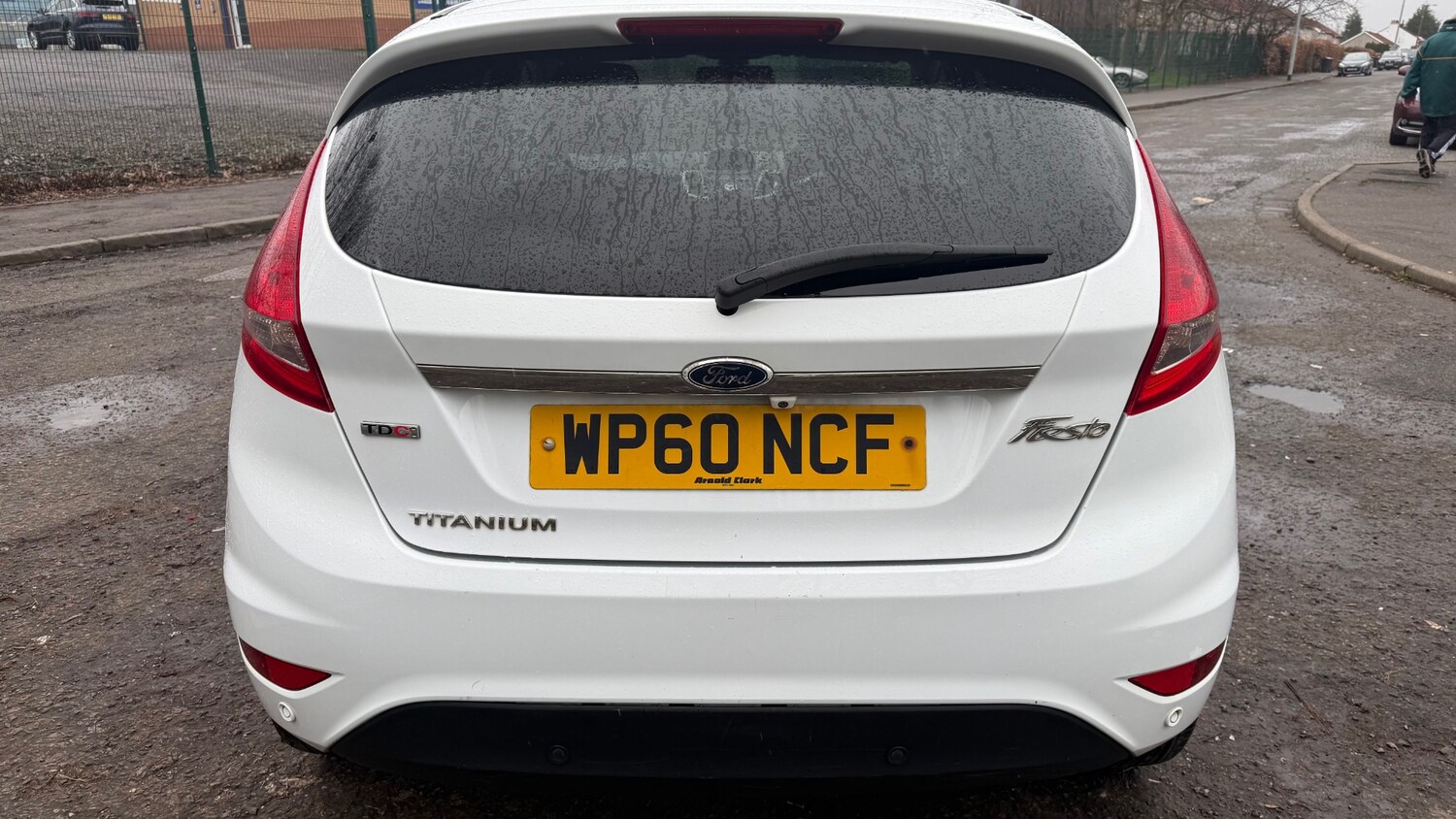 Used Ford Fiesta 2011 for sale - 77994447: Photo 10