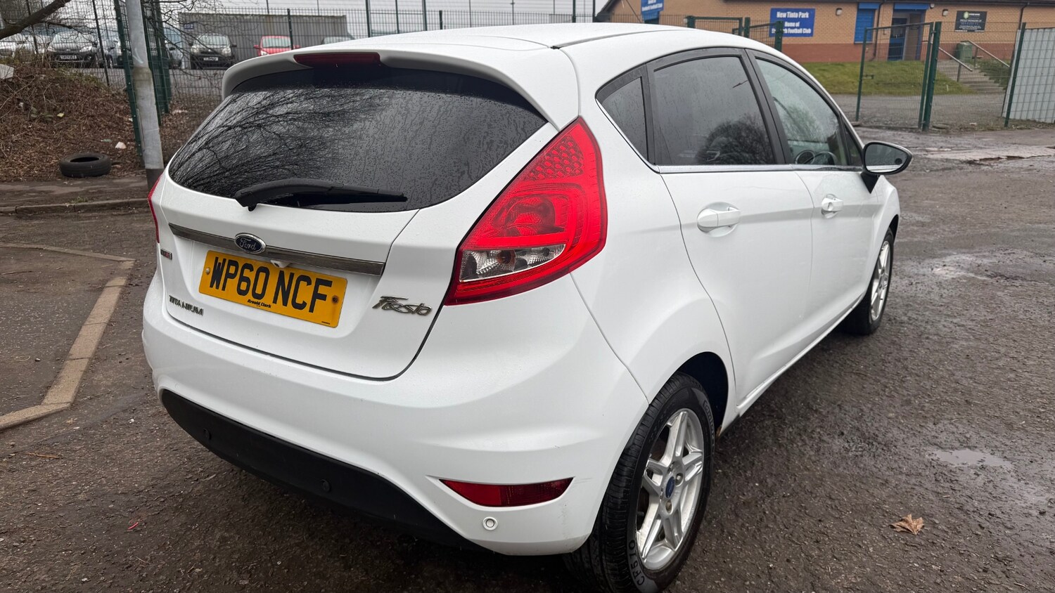 Used Ford Fiesta 2011 for sale - 77994447: Photo 11