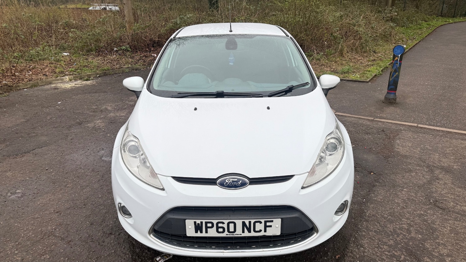 Used Ford Fiesta 2011 for sale - 77994447: Photo 2