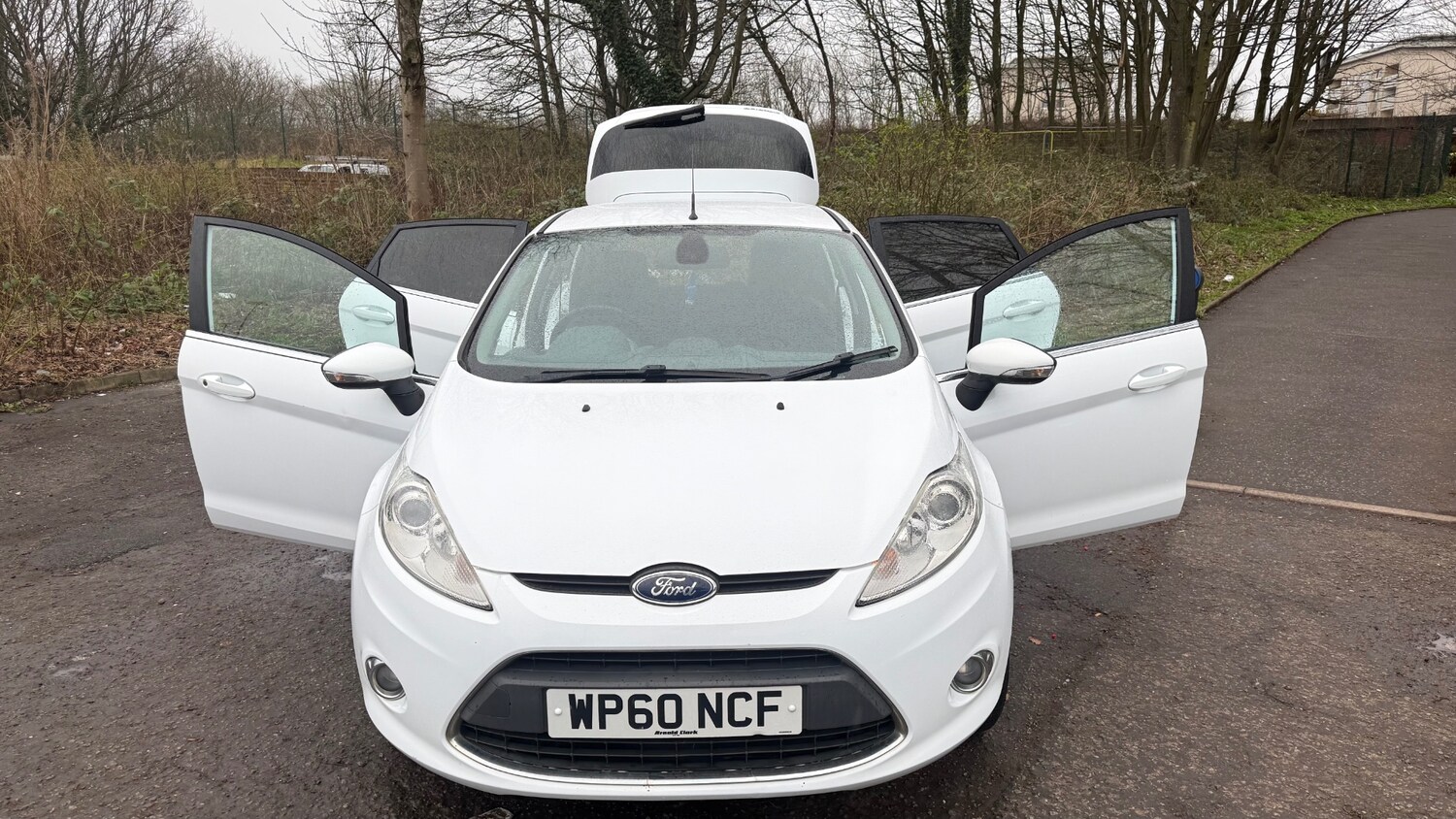 Used Ford Fiesta 2011 for sale - 77994447: Photo 22