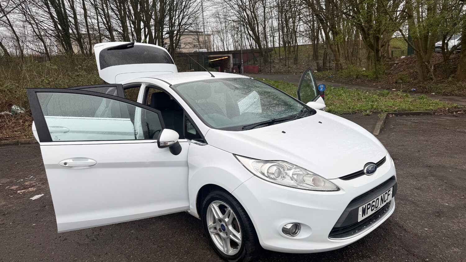 Used Ford Fiesta 2011 for sale - 77994447: Photo 23