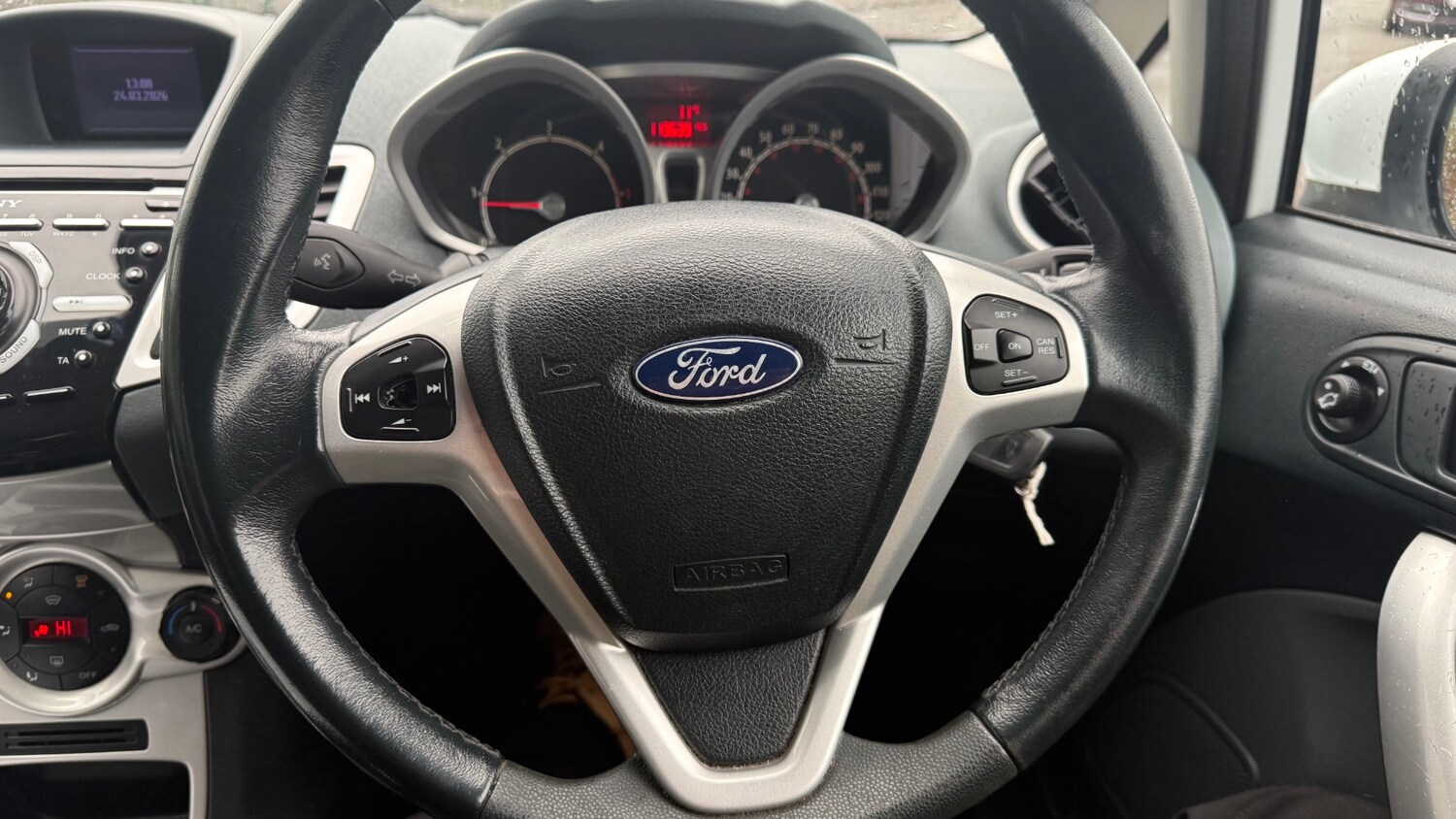 Used Ford Fiesta 2011 for sale - 77994447: Photo 25