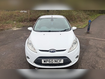 Used Ford Fiesta 2011 for sale - 77994447: Photo