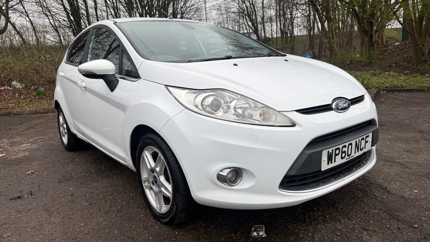 Used Ford Fiesta 2011 for sale - 77994447: Photo 3