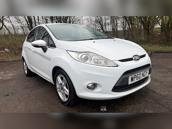 Used Ford Fiesta 2011 for sale - 77994447: Photo