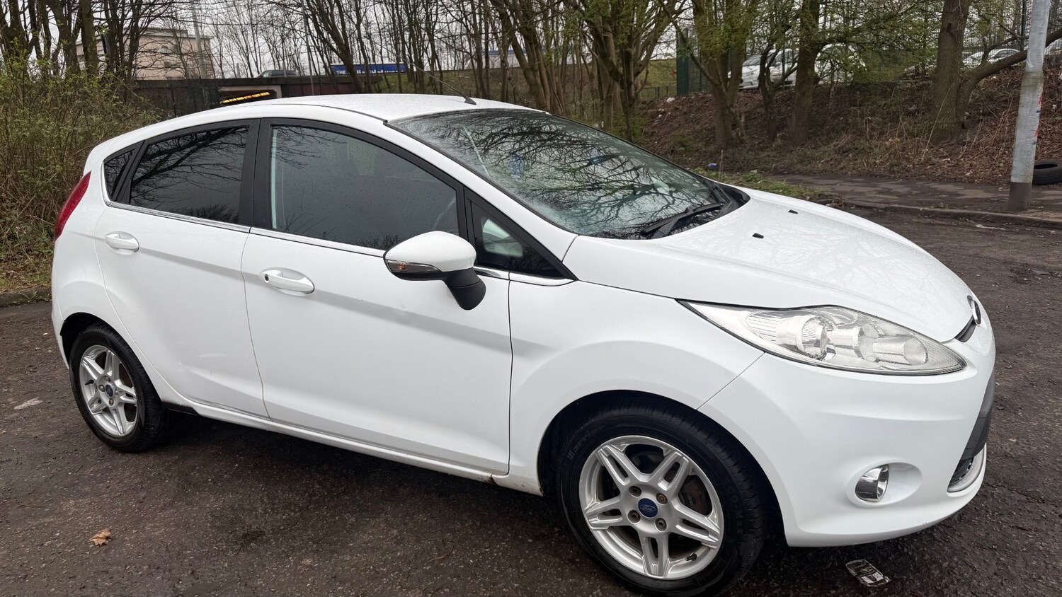 Used Ford Fiesta 2011 for sale - 77994447: Photo 4