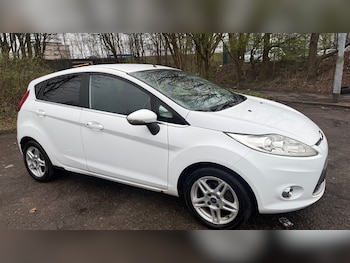 Used Ford Fiesta 2011 for sale - 77994447: Photo