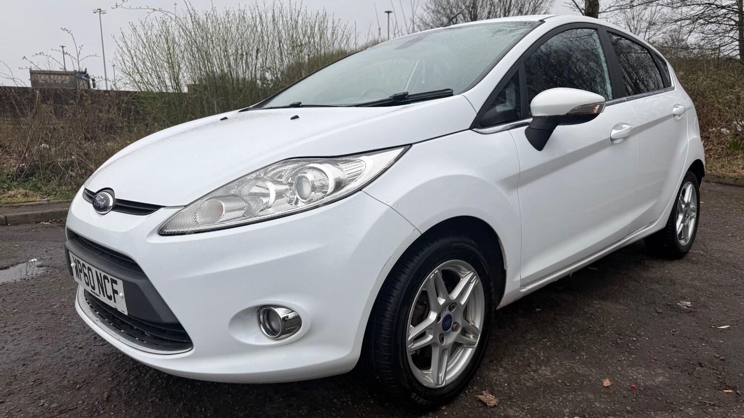 Used Ford Fiesta 2011 for sale - 77994447: Photo 6