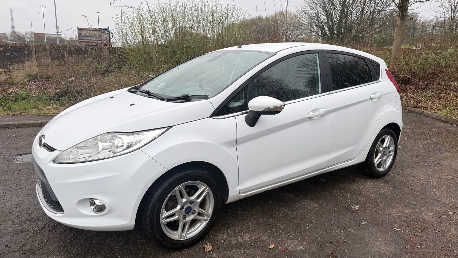 Used Ford Fiesta 2011 for sale - 77994447: Photo 7