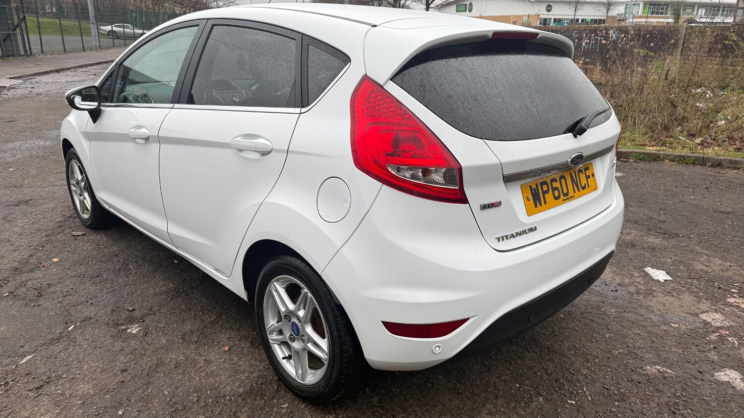 Used Ford Fiesta 2011 for sale - 77994447: Photo 9