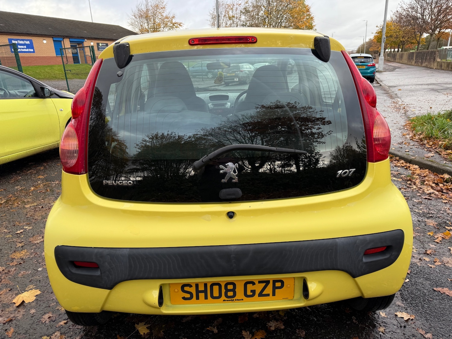 Used Peugeot 107 2008 for sale - 76483305: Photo 10