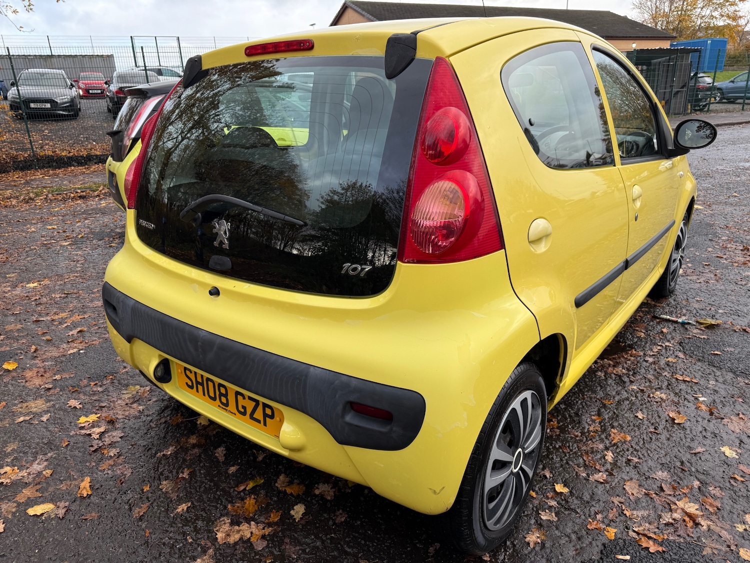 Used Peugeot 107 2008 for sale - 76483305: Photo 11