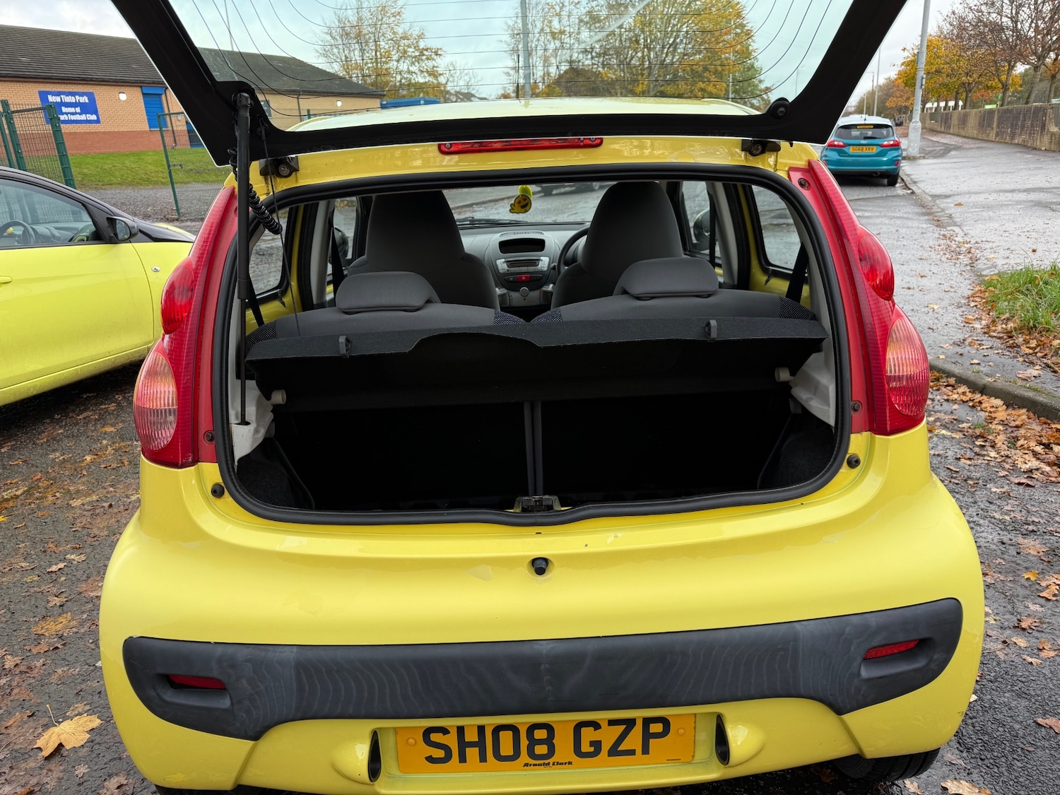 Used Peugeot 107 2008 for sale - 76483305: Photo 12