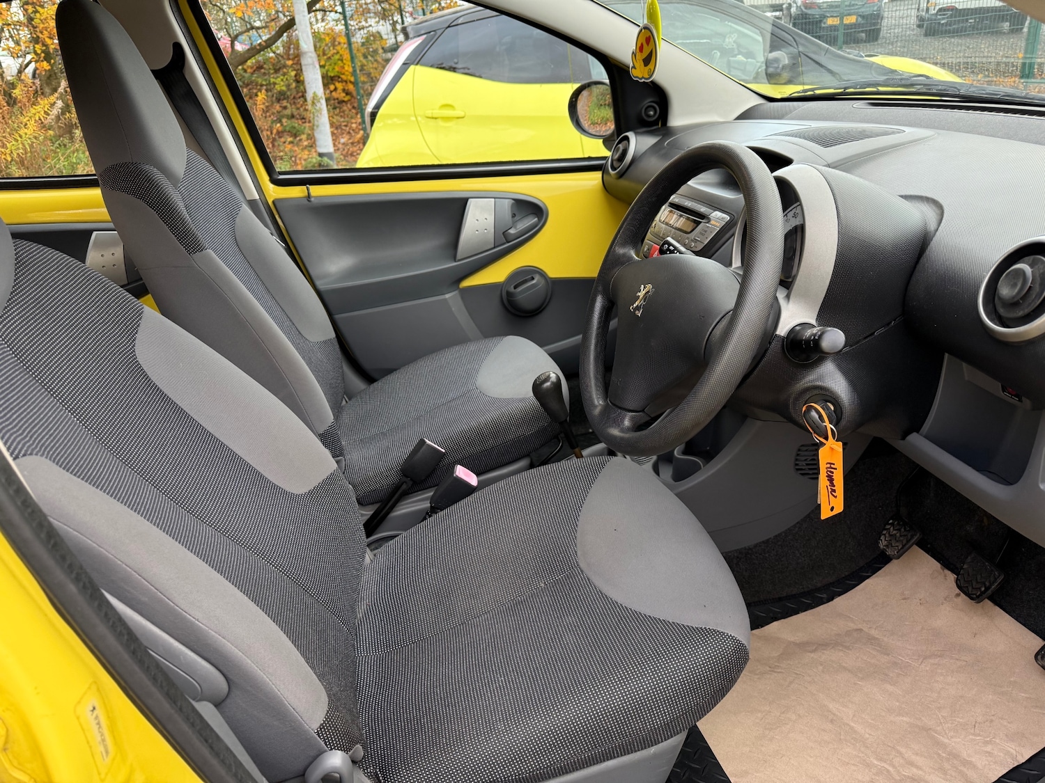 Used Peugeot 107 2008 for sale - 76483305: Photo 16