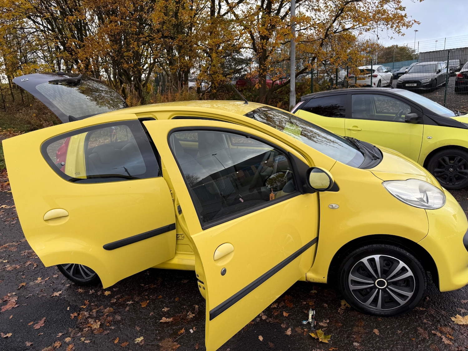 Used Peugeot 107 2008 for sale - 76483305: Photo 18