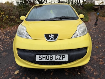 Used Peugeot 107 2008 for sale - 76483305: Photo