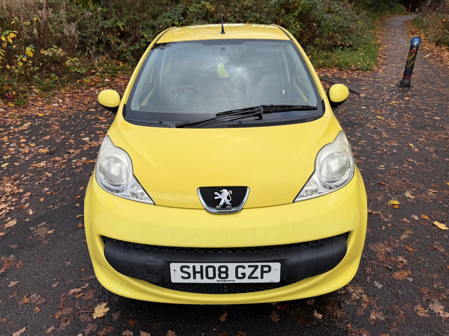 Used Peugeot 107 2008 for sale - 76483305: Photo 2