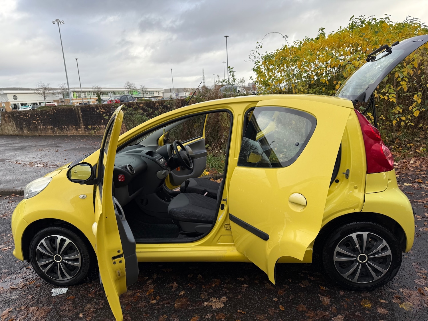 Used Peugeot 107 2008 for sale - 76483305: Photo 21