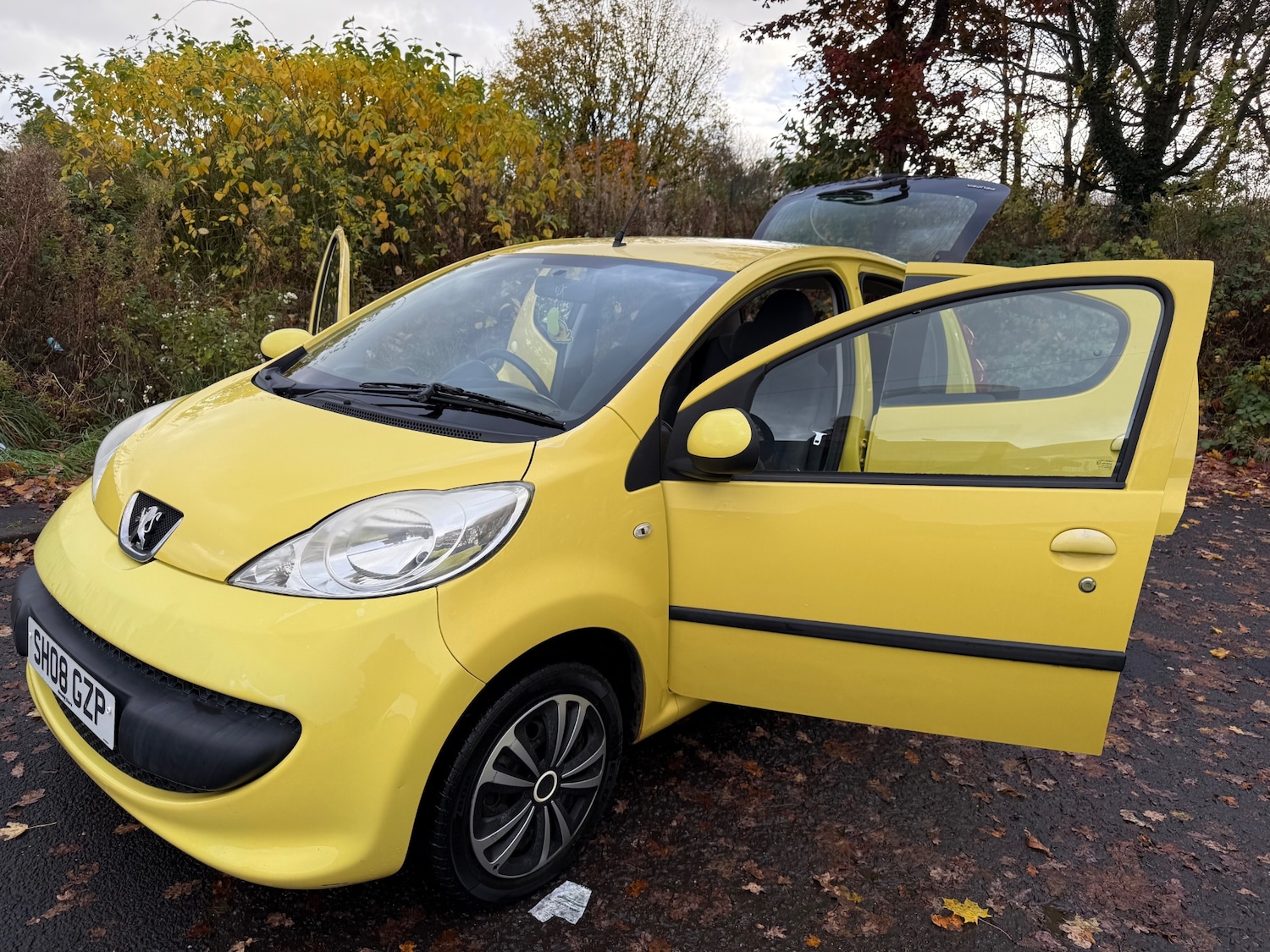 Used Peugeot 107 2008 for sale - 76483305: Photo 25