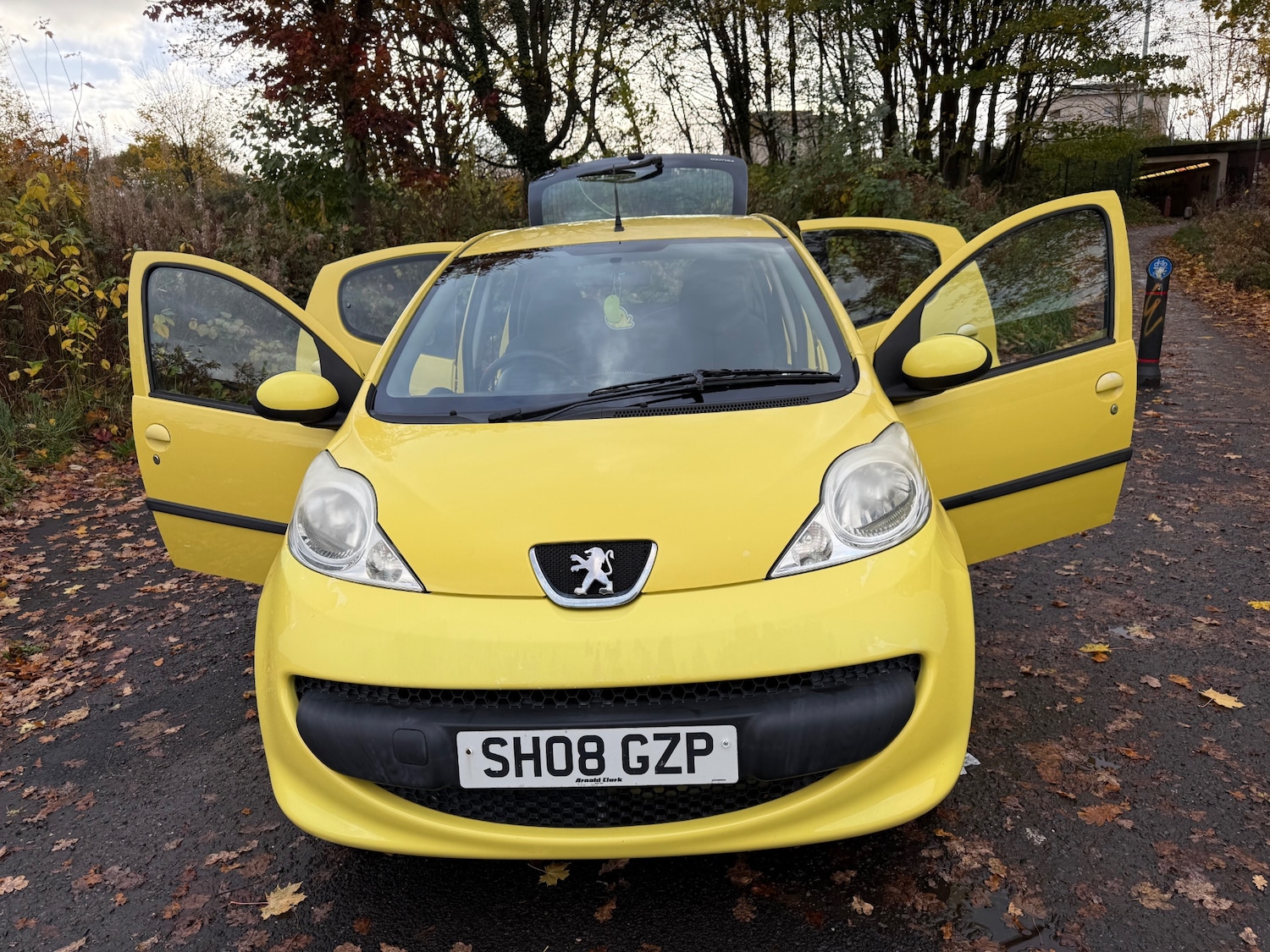 Used Peugeot 107 2008 for sale - 76483305: Photo 26