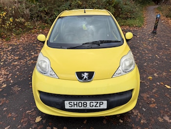 Used Peugeot 107 2008 for sale - 76483305: Photo