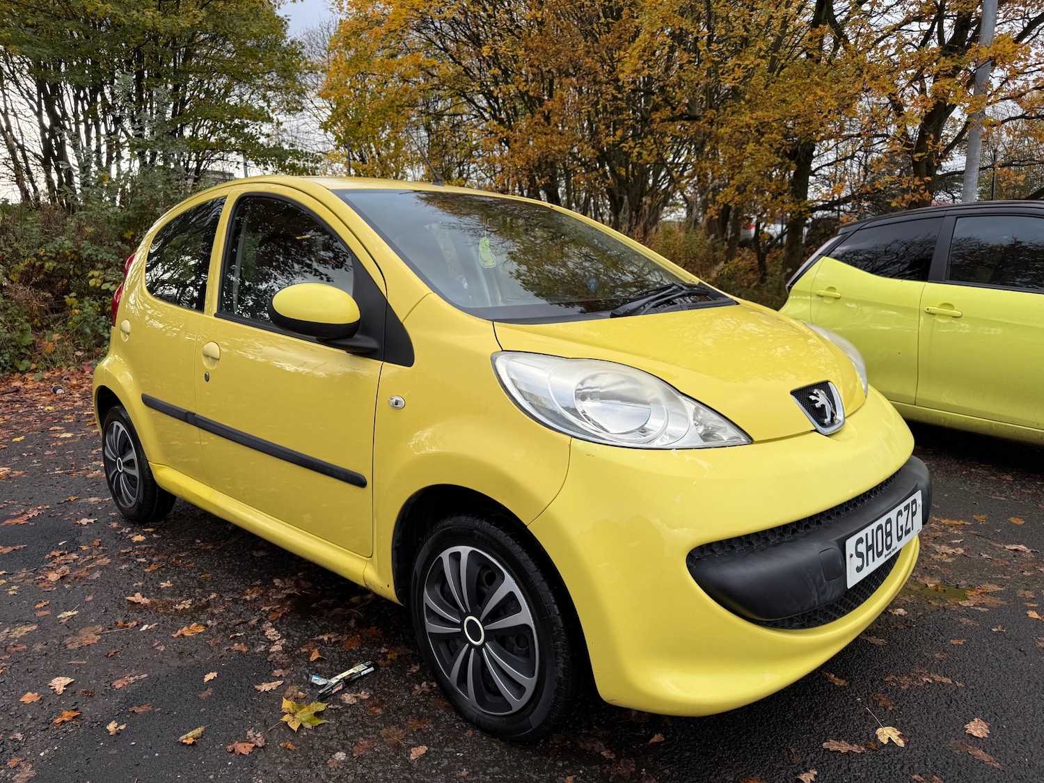 Used Peugeot 107 2008 for sale - 76483305: Photo 3