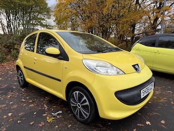 Used Peugeot 107 2008 for sale - 76483305: Photo
