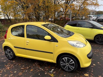 Used Peugeot 107 2008 for sale - 76483305: Photo