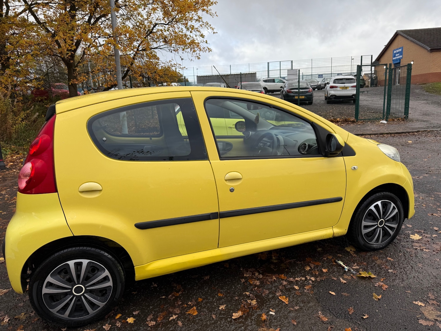 Used Peugeot 107 2008 for sale - 76483305: Photo 5