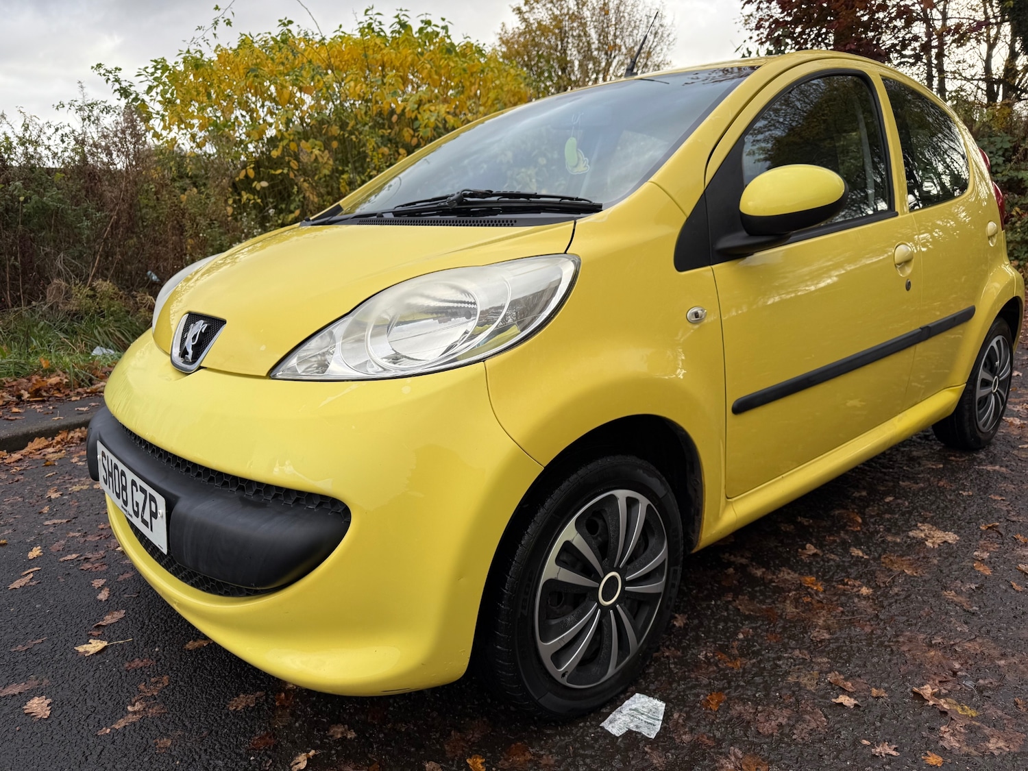 Used Peugeot 107 2008 for sale - 76483305: Photo 6