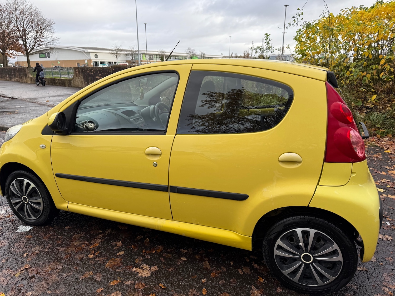 Used Peugeot 107 2008 for sale - 76483305: Photo 8