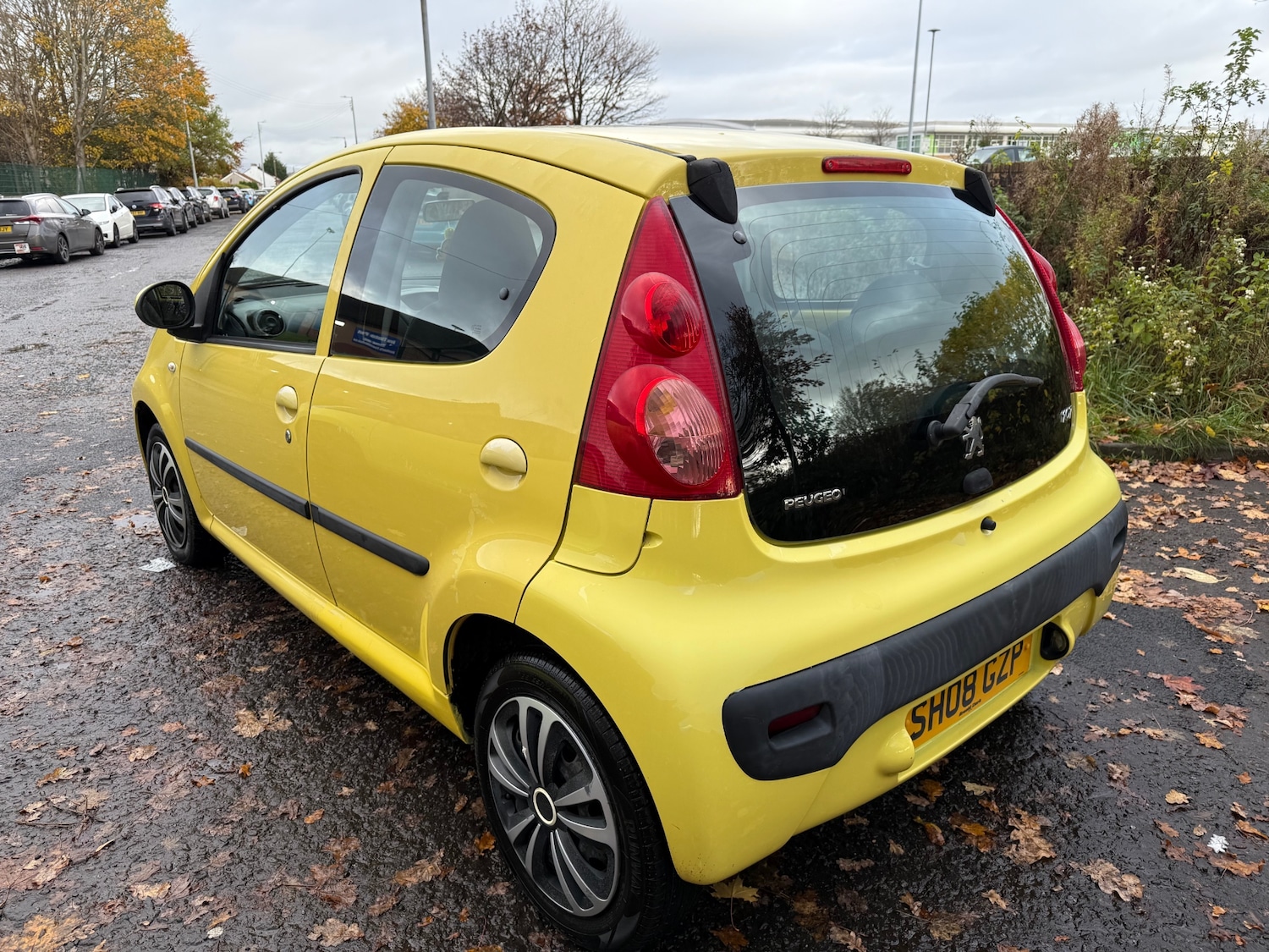 Used Peugeot 107 2008 for sale - 76483305: Photo 9