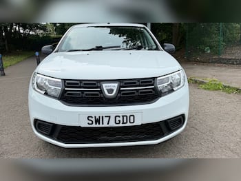 Used Dacia Sandero 2017 for sale - 79633071: Photo