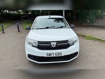 Used Dacia Sandero 2017 for sale - 79633071: Photo