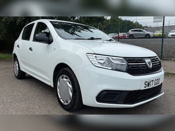 Used Dacia Sandero 2017 for sale - 79633071: Photo