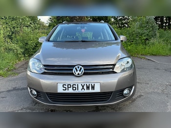 Used Volkswagen Golf Plus 2011 for sale - 78870763: Photo