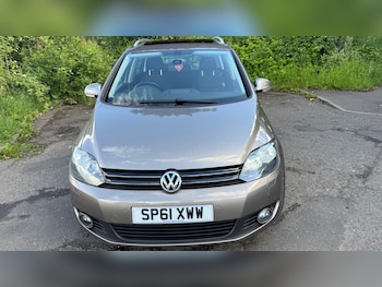Used Volkswagen Golf Plus 2011 for sale - 78870763: Photo