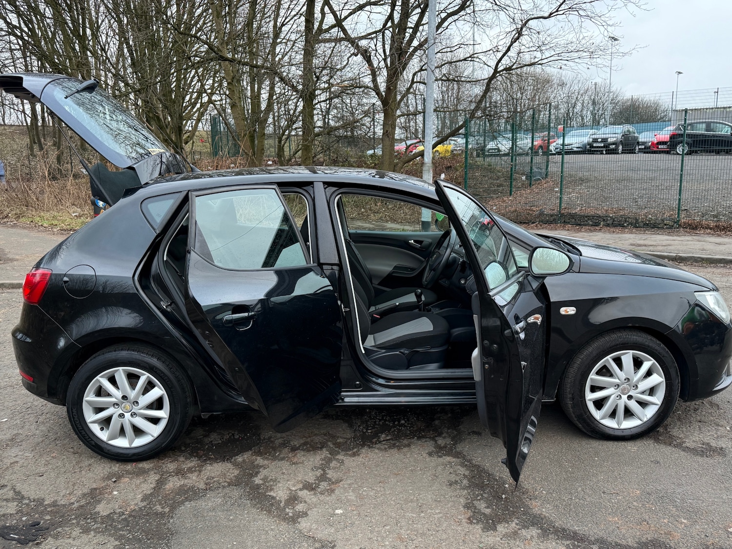 Used SEAT Ibiza 2012 for sale - 77412569: Photo 16