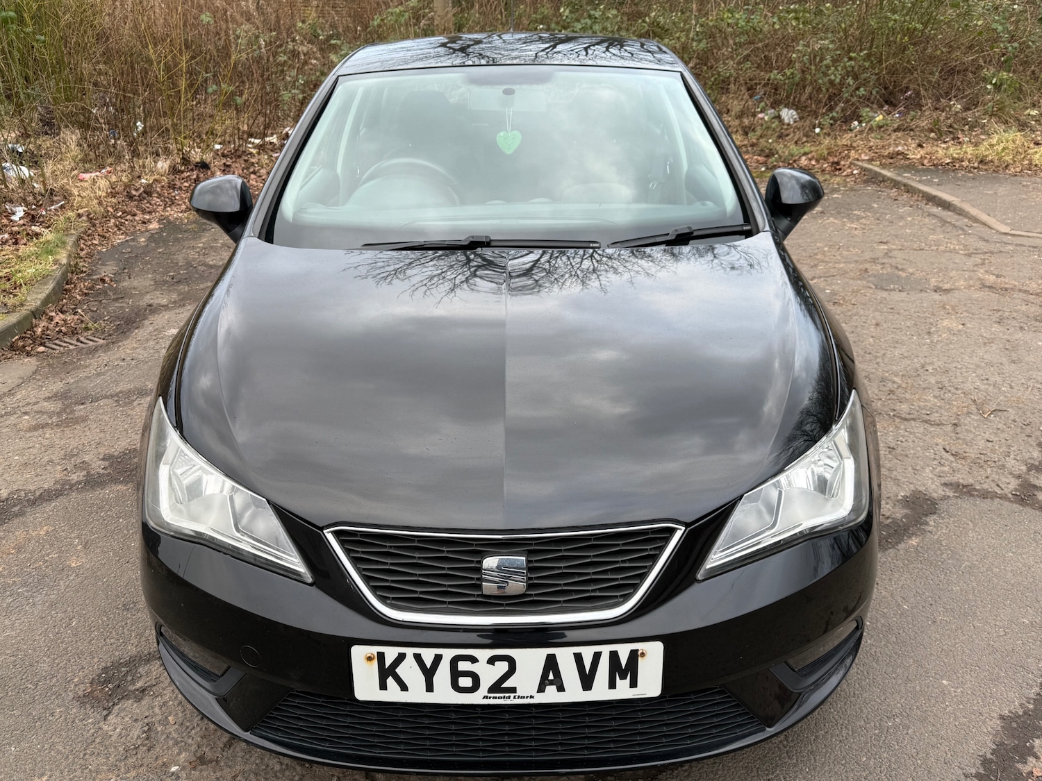 Used SEAT Ibiza 2012 for sale - 77412569: Photo 2