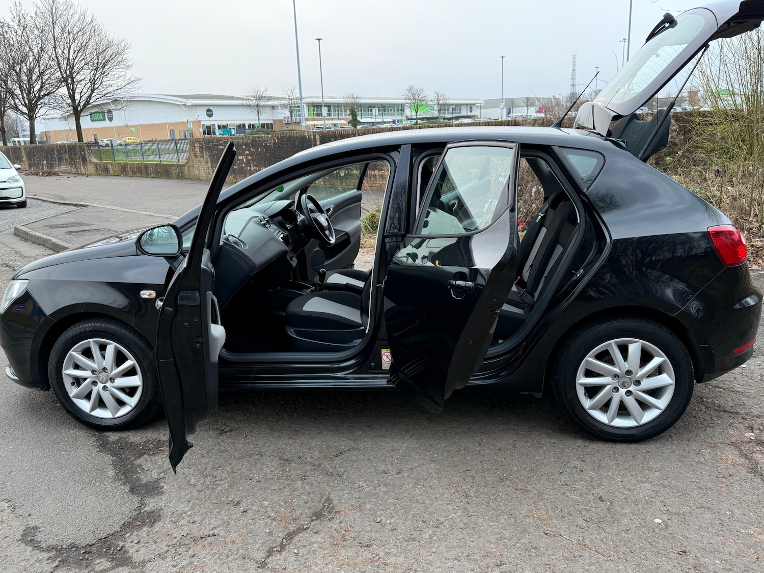 Used SEAT Ibiza 2012 for sale - 77412569: Photo 20