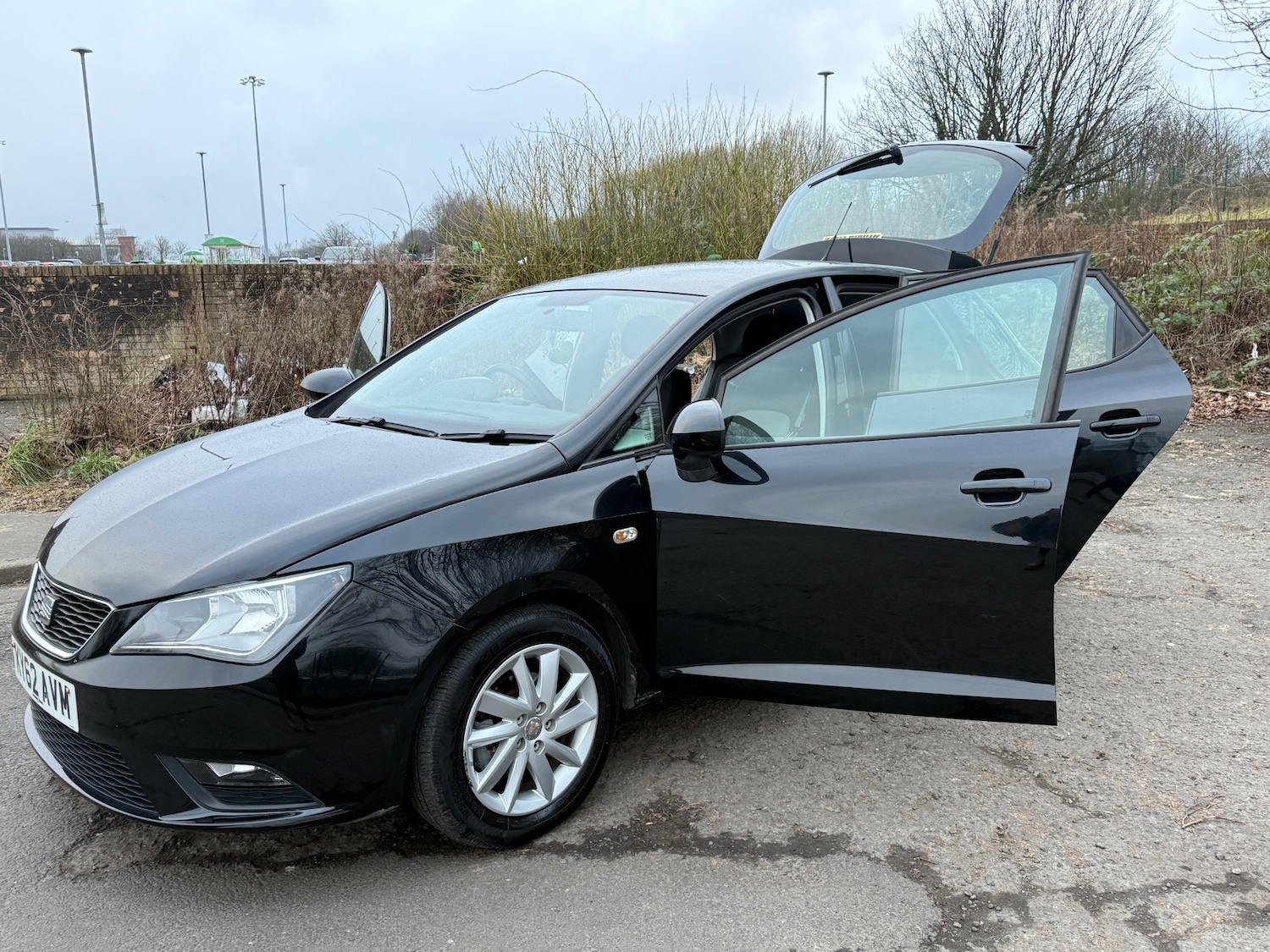 Used SEAT Ibiza 2012 for sale - 77412569: Photo 25